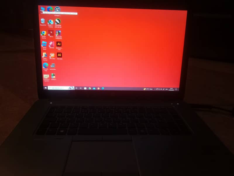 HP laptop urgent sale 0