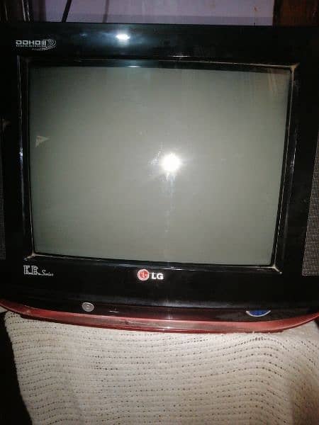 LG television 0