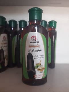 l / Black Seed Shampoo / Hair Growth Oil