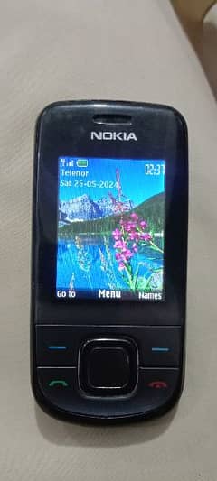 Nokia 3600s full oky set hi koi masla nahi hi.  03151911855