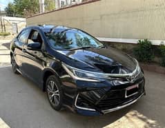 Toyota Corolla Altis X  special eidition 2021/22
