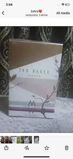 TED BAKER LONDON 0
