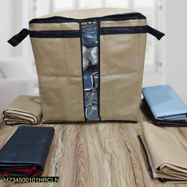 Home storage orgnizer bags 1