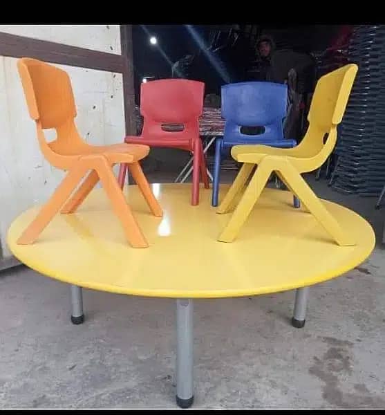 School chairs|Chair Table set | Bench| chair price 1850 4