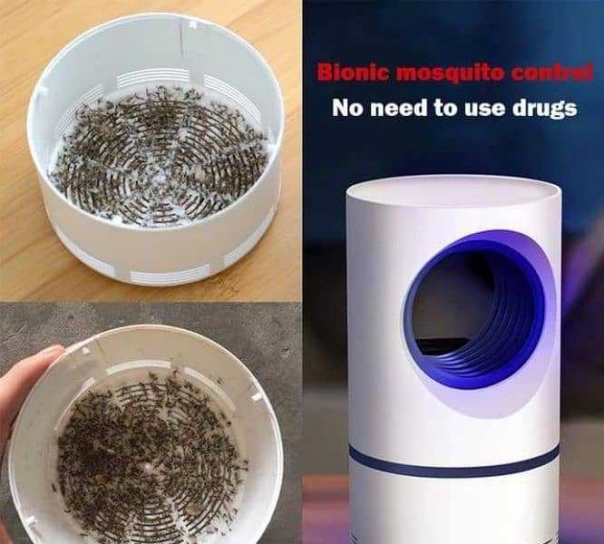 Mosquito Killer Lamp 4