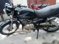 GS 150 for sale. Need money، sale urgently
