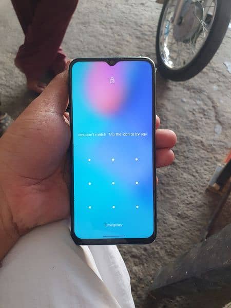 Vivo y31 Complete box 0