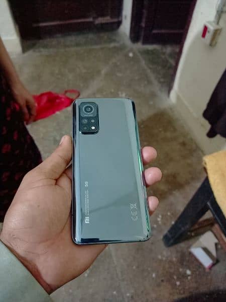 Xiaomi Mi10t 2