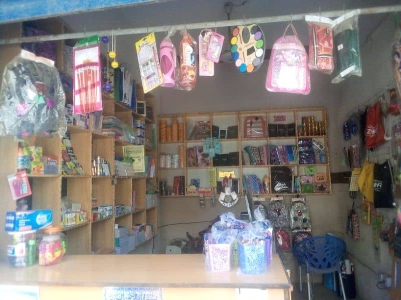 Book stall stationary 2
