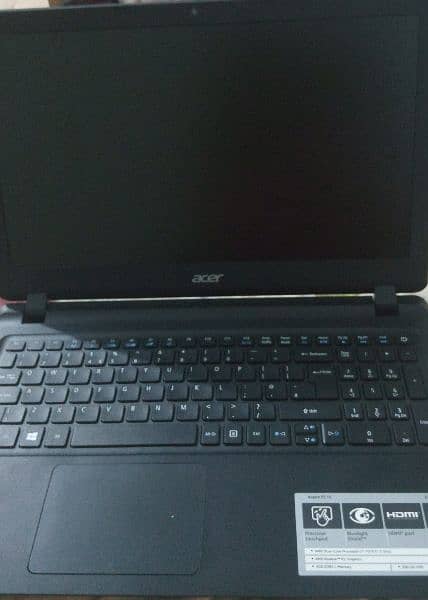 High-performance Acer aspire es 15 Laptop for Sale 1
