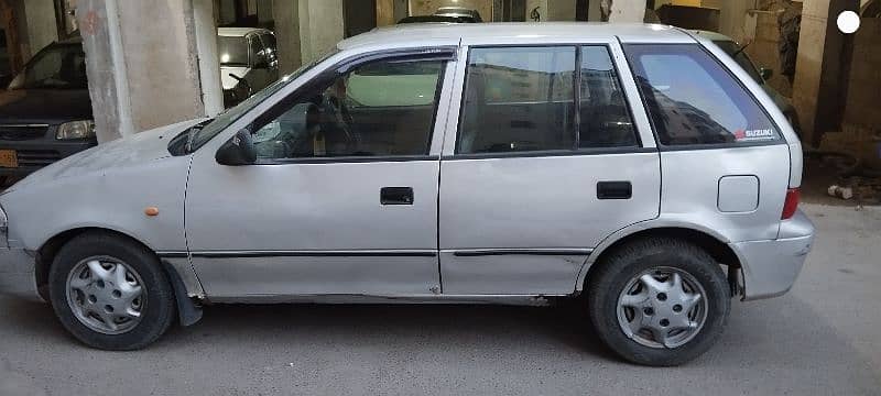 Suzuki Cultus VXR 2003 2