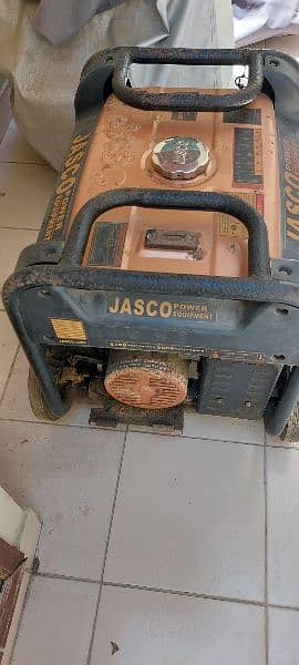 JASCO 5000DC Generator 1