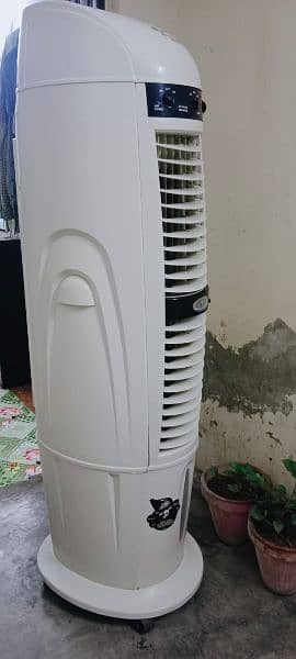Air cooler blower 1