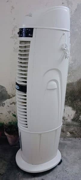 Air cooler blower 4