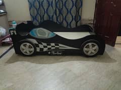 Car Style Children Bed 0