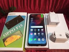 Oppo F15 Jackpot Offer 8gb/256gb PTA Approved O31O126668/O3355361156 0
