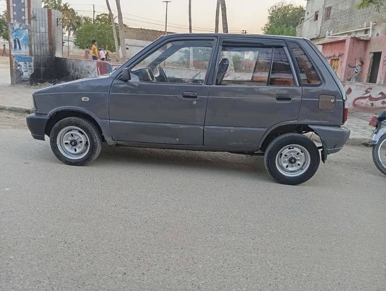 Suzuki Mehran vx 1994 3