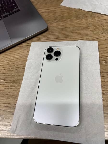 iPhone 13 Pro Max PTA APPROVED 128GB 0
