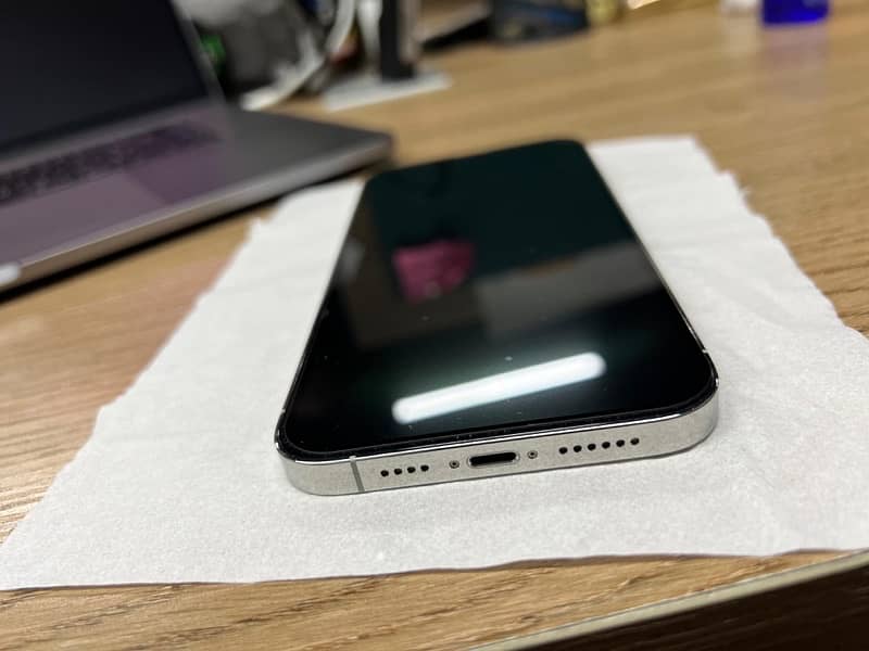 iPhone 13 Pro Max PTA APPROVED 128GB 4