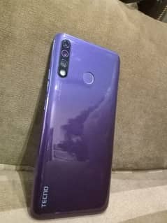 TECNO CAMON 12 AIR LUSH CONDITION