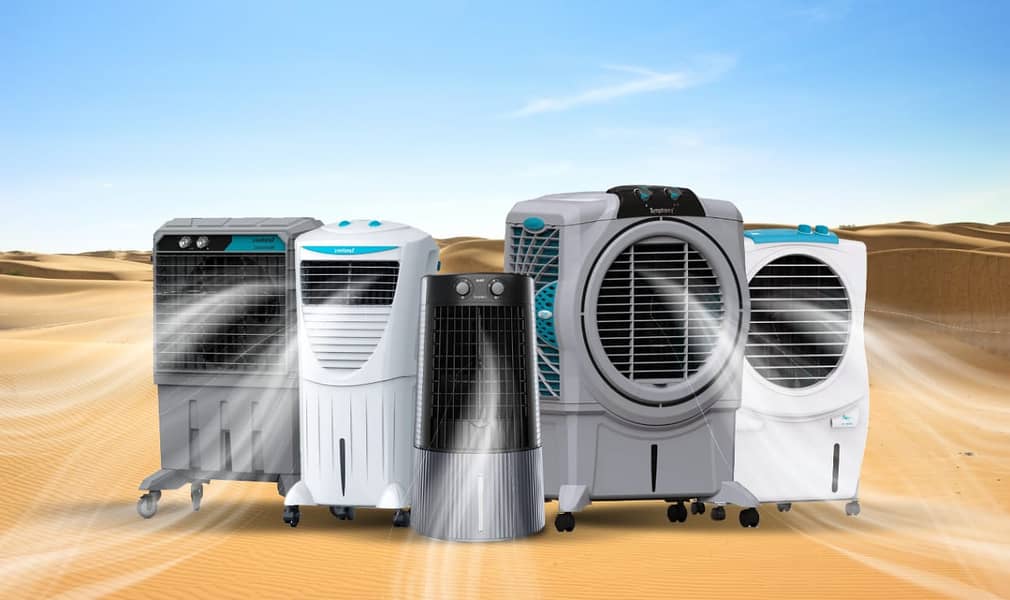 Air Cooler 1