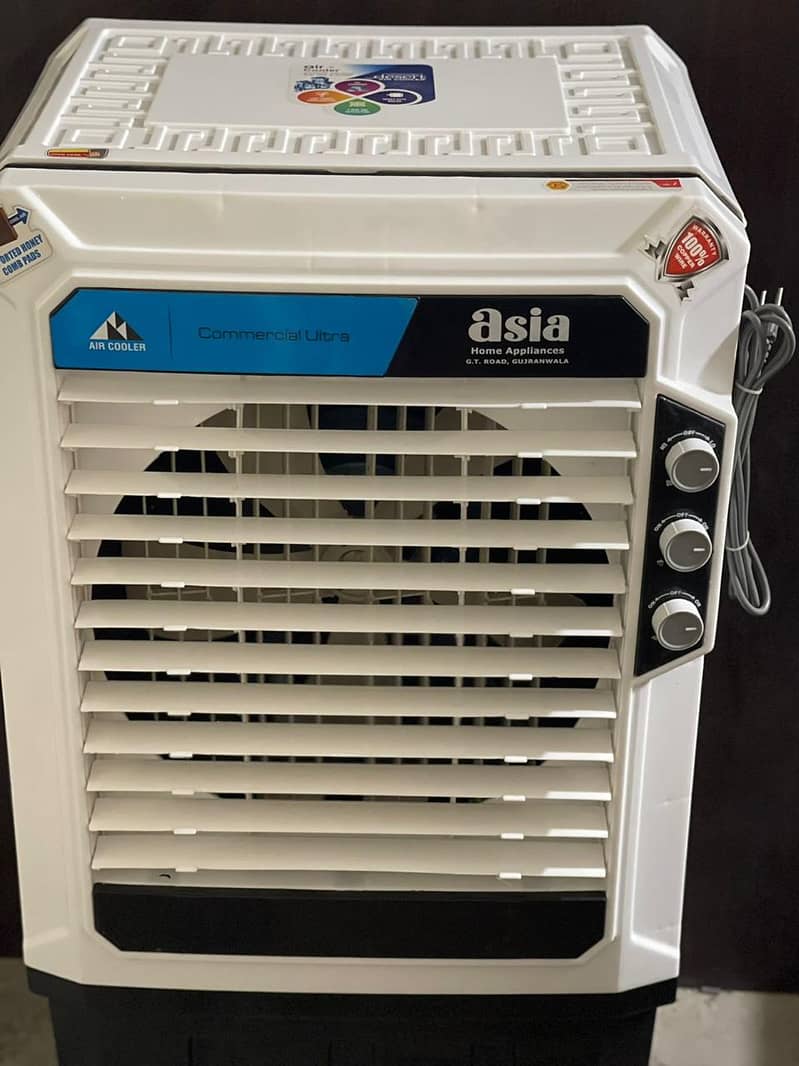 Air Cooler 3