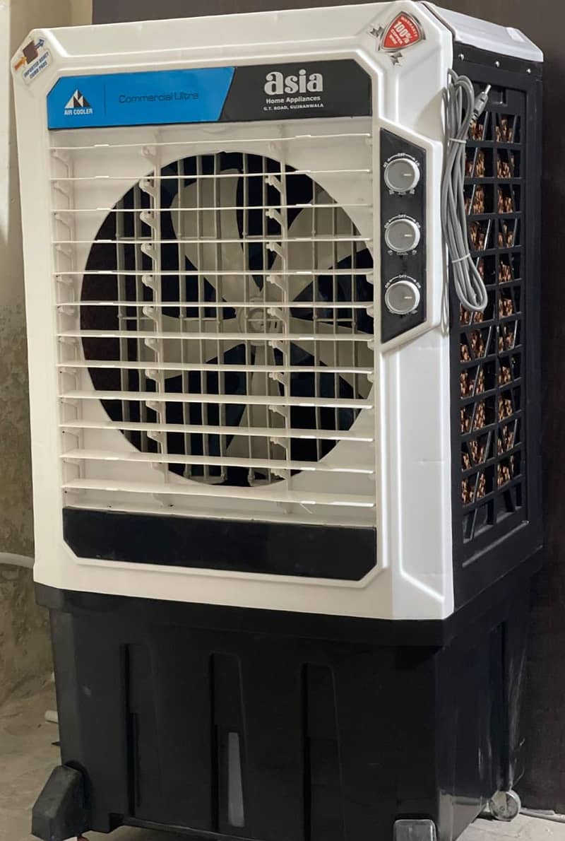 Air Cooler 4
