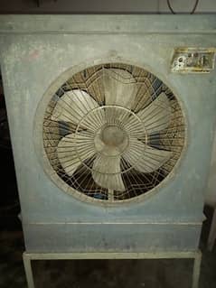 Air Cooler in copper winding in good condition [ Discount ho jaye ga ]