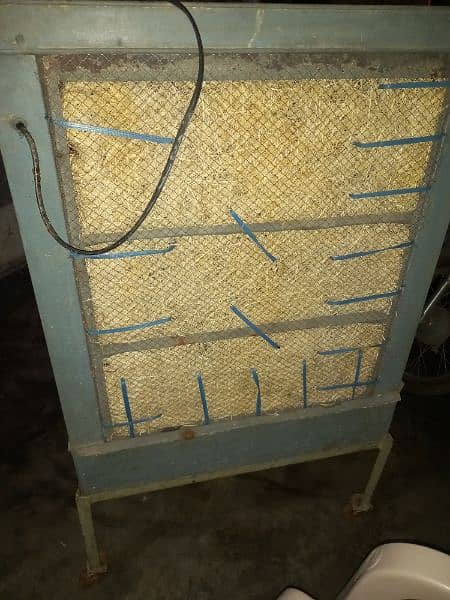 Air Cooler in copper winding in good condition [ Discount ho jaye ga ] 2