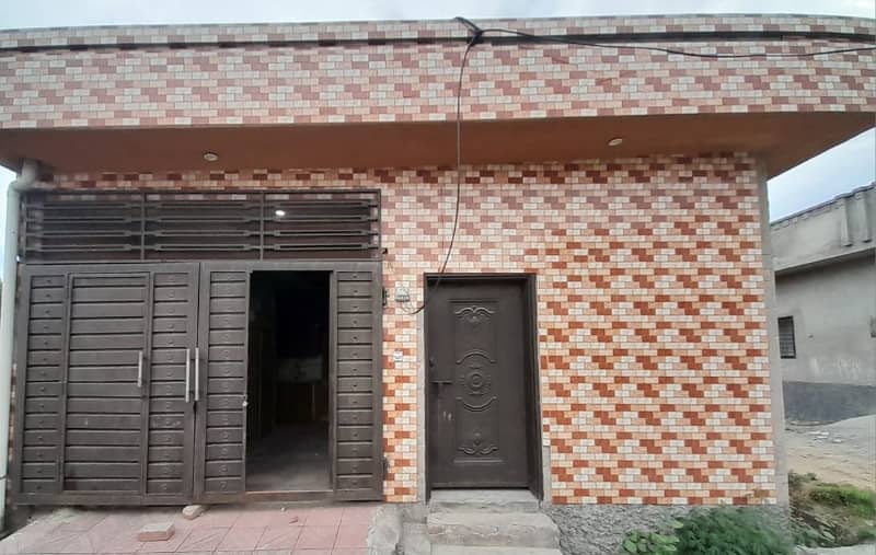 4 Marla House Available For Sale In SS Model Town 9