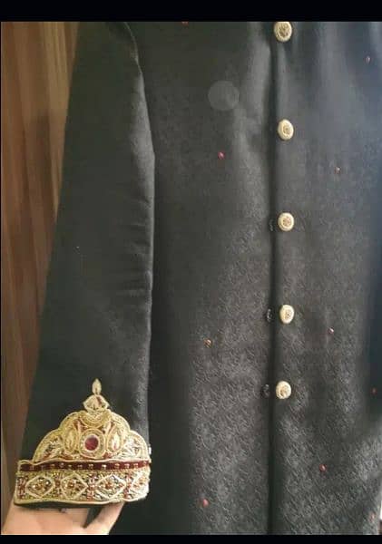 Groom Sherwani 2