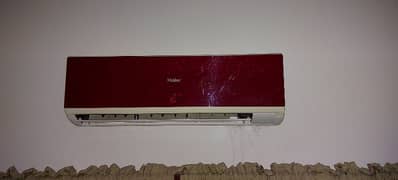 Haier Split AC 1 ton 0