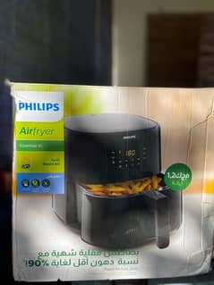 Philips Aifryer Black XL HD9270
