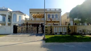 Brand New Bungalow For Sale DHA Phase 6 Block N 0