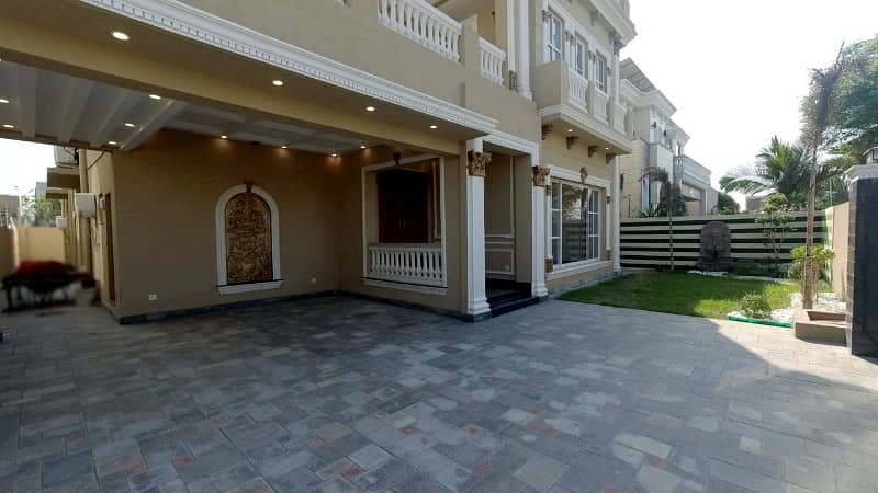 Brand New Bungalow For Sale DHA Phase 6 Block N 1
