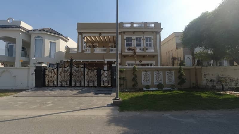 Brand New Bungalow For Sale DHA Phase 6 Block N 25