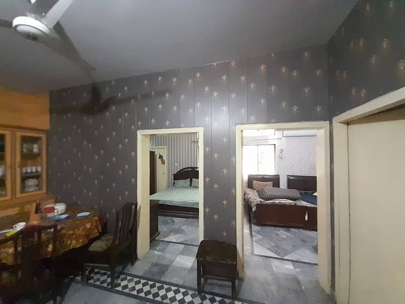 5 Marla Single Story House Available In Liaqat Coloney 0