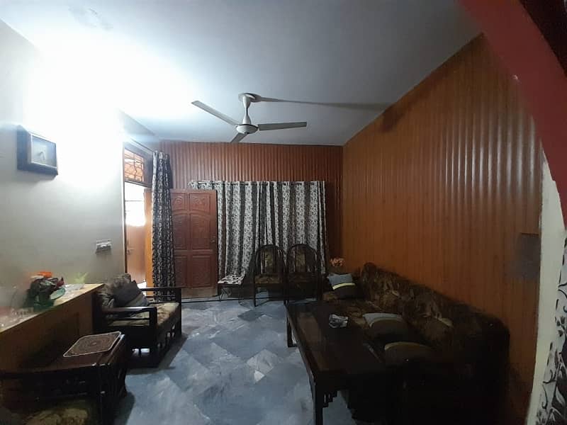 5 Marla Single Story House Available In Liaqat Coloney 1