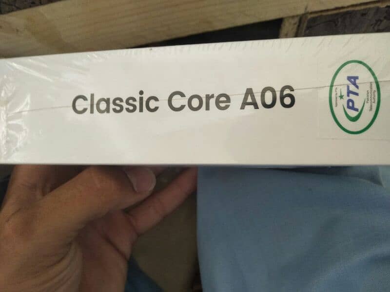 classic  cor A06 2