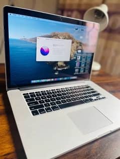 macBook pro Retina Mid 2015 Core i7 Laptop for sale