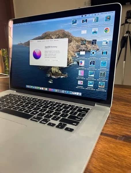 2015 Apple MacBook Pro Laptops for sale 0334-5025851 2