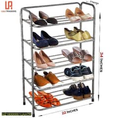 5 layers shoe rack, shoes organiser