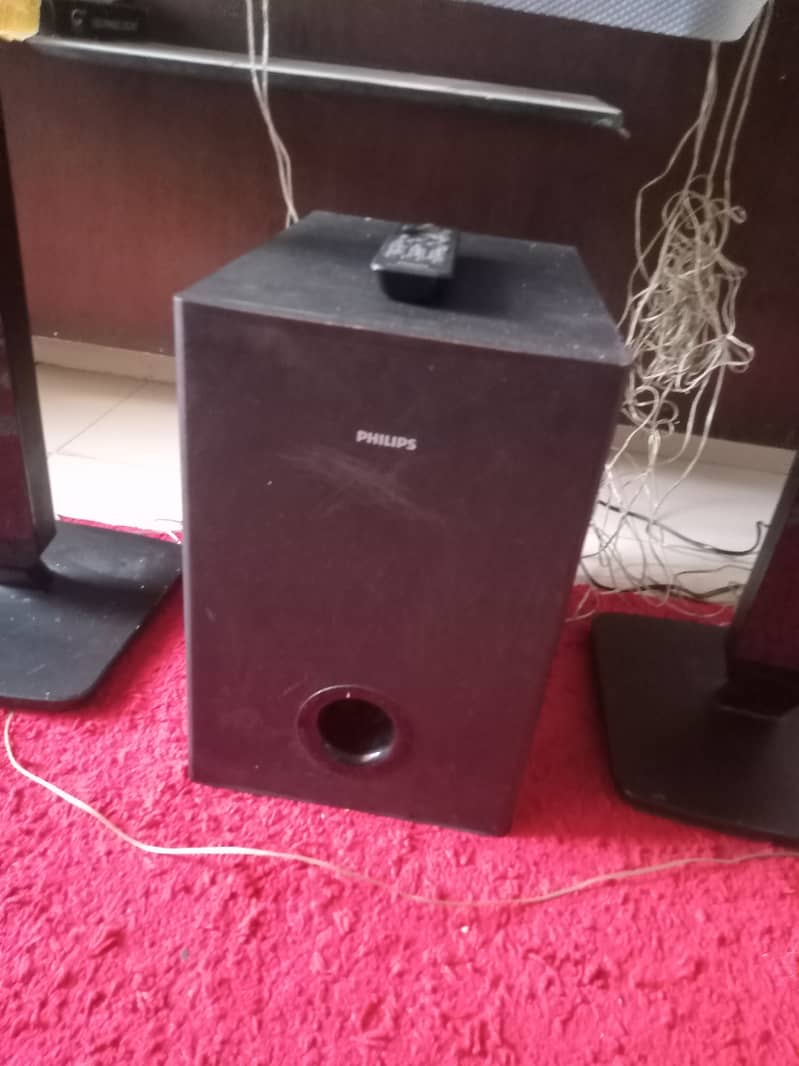 Philips Home theater 2