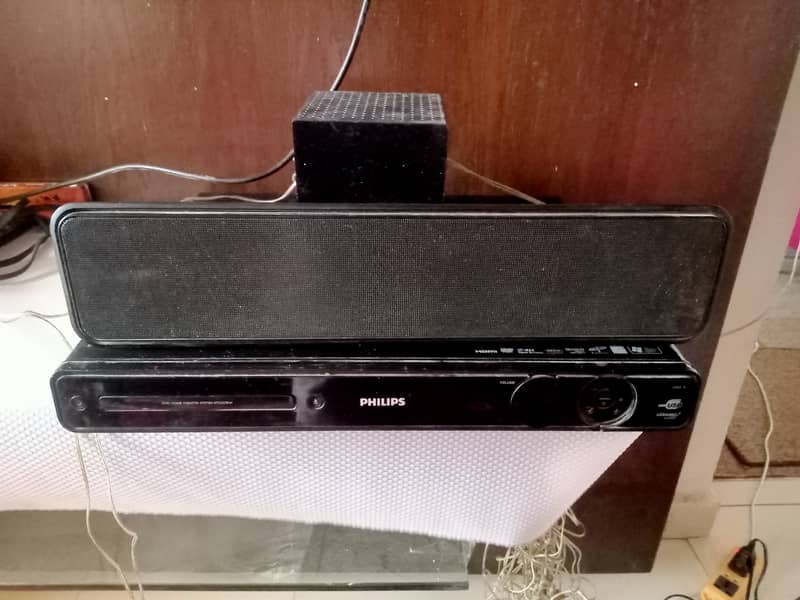 Philips Home theater 4