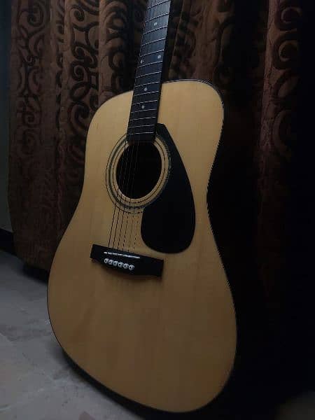 Original Yamaha FD01S Acoustic Guitar For Sale 1