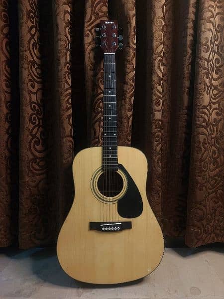 Original Yamaha FD01S Acoustic Guitar For Sale 3
