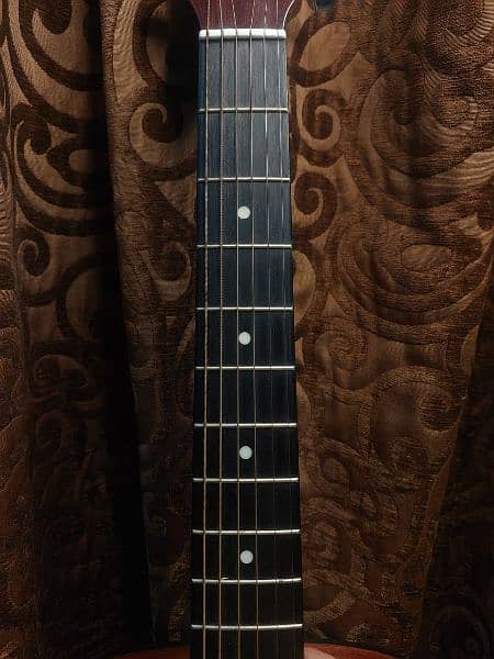 Original Yamaha FD01S Acoustic Guitar For Sale 4