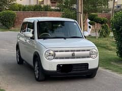 Suzuki Alto Lapin 2021