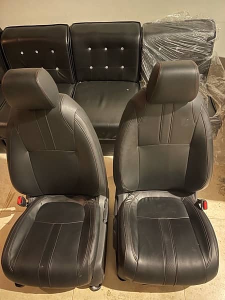 Honda Civic X seats for sale 1