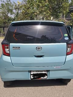 Toyota Pixis Epoch